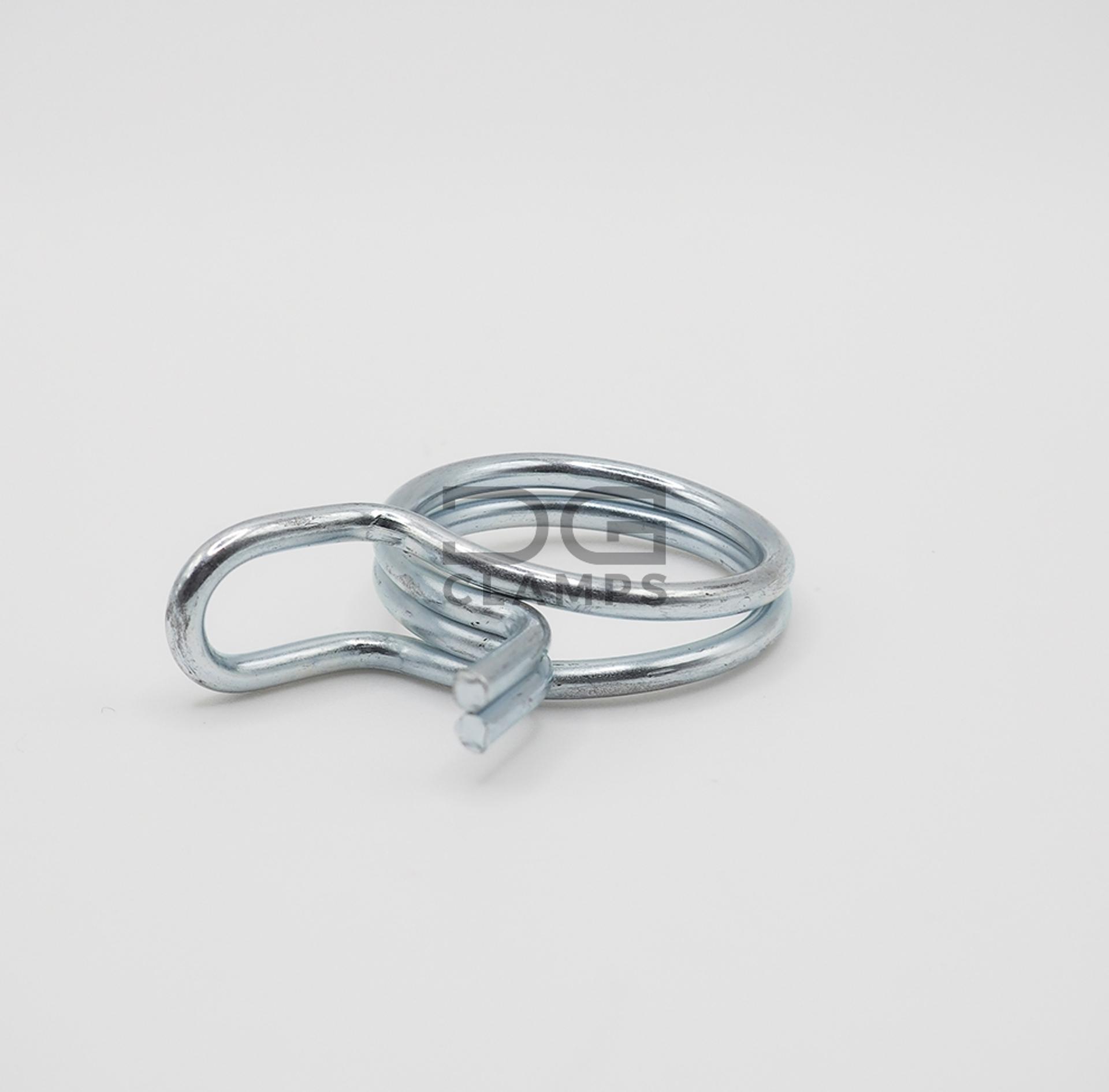 Opaska druciana DGAL 35.6 - zakres 34,6 - 36,4 mm